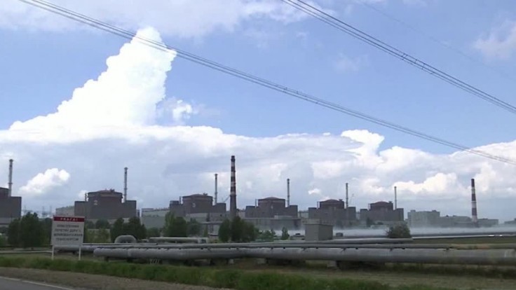 Ostreľovanie Záporožskej jadrovej elektrárne pokračuje. Zelenskyj vyzval medzinárodné spoločenstvo