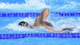 Plavec Nagy postúpil na ME v Ríme do semifinále 200 m polohovky