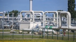 Ak Rusko úplne zastaví dodávky, Nemecku vydržia zásoby plynu na 2,5 mesiaca
