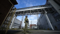 Rusko varuje, že bude musieť zastaviť prevádzku Záporožskej jadrovej elektrárne