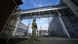 Rusko odmieta stiahnuť vojakov zo Záporožskej elektrárne. Šéf OSN vyzýva, aby ju neodpojilo od elektriny