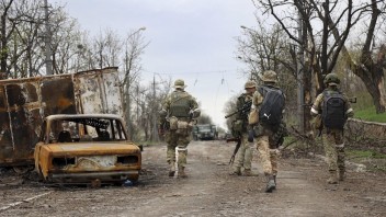 Proruskí separatisti z Donecka tvrdia, že prekazili teroristický útok. Vraj ho plánoval Ukrajinec vycvičený v Česku