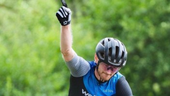 Tragédia vo svete cyklistiky: Škót Wardell nečakane zahynul na zástavu srdca