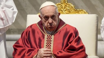 Pápež František v sobotu vymenuje 20 nových kardinálov