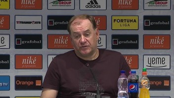 TB trénera belasých V. Weissa o postupe Slovana po penaltovej dráme