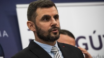 O post predsedu Bratislavského kraja sa bude uchádzať Ján Mažgút. Podporu má od strán Smer-SD a SNS