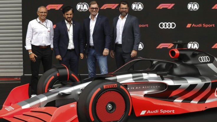 Audi sa stane súčasťou seriálu F1, od roku 2026 sa pravdepodobne pripojí k Sauberu