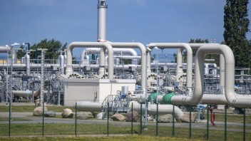 Rusko zastavilo dodávky plynu do Nemecka. Gazprom uviedol, že za to môže únik motorového oleja