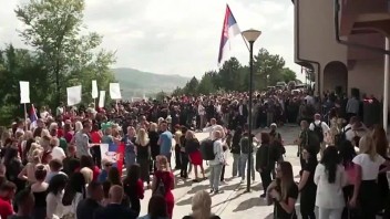 Srbsko je ochotné robiť kompromisy v rokovaniach s Kosovom, povedala srbská premiérka