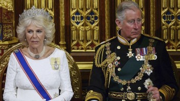 Briti podporujú nového kráľa, ukázal prieskum pre denník The Times