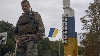 Rusko zaútočilo na Charkov, Ukrajina postupuje v oslobodzovaní