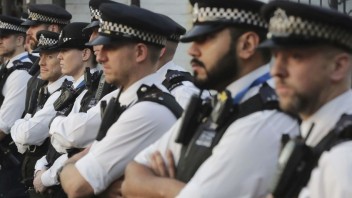Londýn čaká najväčšia bezpečnostná operácia v histórii. Nasadené budú protiteroristické jednotky aj britská tajná služba