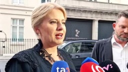 Čaputová pred pohrebom Alžbety II.: Je pre mňa cťou reprezentovať Slovensko na takomto podujatí