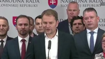 TB predstaviteľov strany OĽANO k vyhláseniu nedôvery ministrovi vnútra R. Mikulcovi