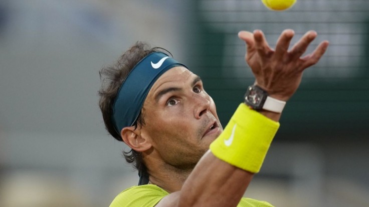S tenisom ešte nekončím, povedal Rafael Nadal po tom, ako si od španielskeho kráľa prevzal ocenenie