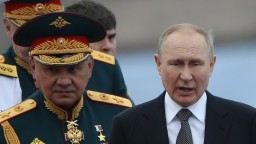 Rusko zvoláva sily. Šojgu oznámil, že povolaných bude 300-tisíc záložníkov