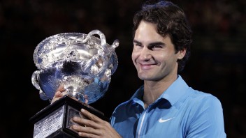 Zo zberača lôpt legendou, ktorá preslávila tenis po celom svete. Kto je Roger Federer?