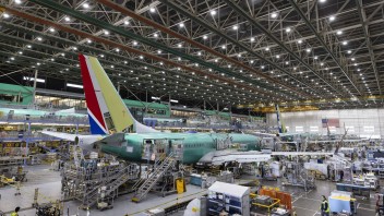 Boeing zavádzal o bezpečnosti lietadiel 737 MAX, zaplatí pokutu vo výške 200 miliónov dolárov