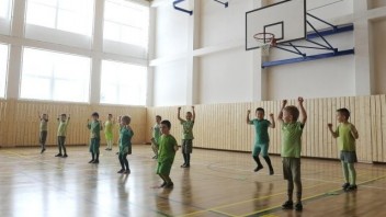 Slovenským žiakom chýba telesná výchova. Na školách majú najmenej pohybu spomedzi krajín V4