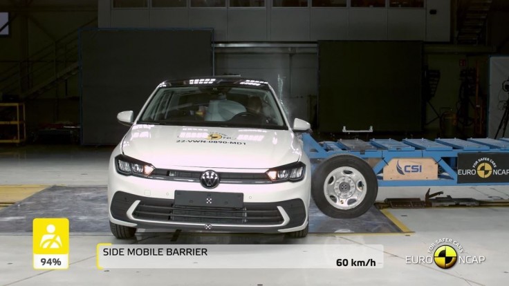 Volkswagen Polo absolvoval crash testy Euro NCAP. Ako si počínal?