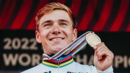 Evenepoel získal titul majstra sveta v cestnej cyklistike, Sagan skončil na 7. mieste