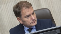 Návrh poslancov za SaS na odvolanie ministra financií Matoviča podporí aj Smer-SD