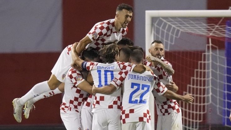 Liga národov: Chorváti a Holanďania na Final Four, Dáni zdolali Francúzov