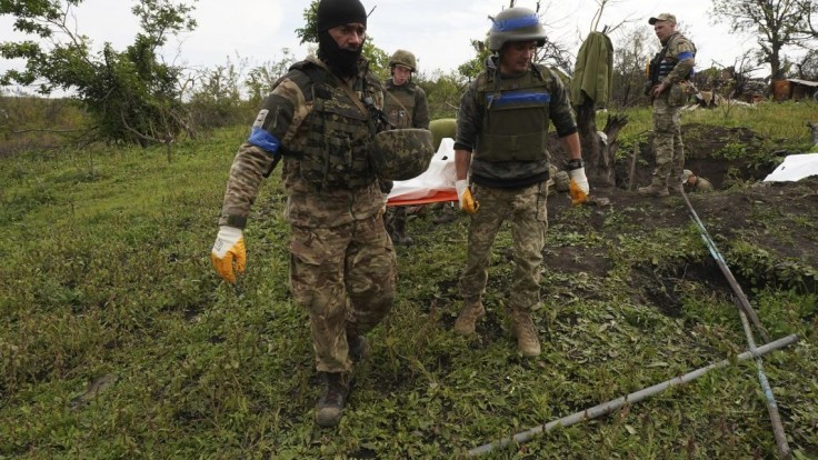 ONLINE: USA poskytnú Ukrajine ďalšiu finančnú pomoc, v okupovanom Melitopole sa boja povolania