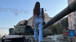 Rozhovor s Ukrajinkou Sofiou: Rusov si budem navždy spájať s utrpením môjho národa