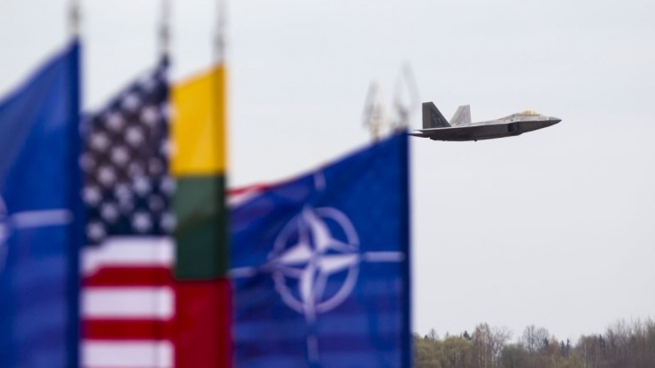 Nad Baltským morom začalo letecké cvičenie NATO, cieľom je trénovať vzlety v prípade poplachu
