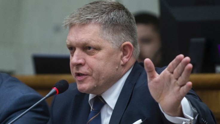 Fico apeluje na mier. Vojna na Ukrajine nemá riešenie, povedal v parlamente