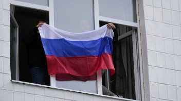 Ruský parlament bude zrejme posudzovať pripojenie nových oblastí už 4. októbra