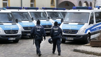 Pri explózii v nemeckom meste Halle sa ťažko zranili dve dievčatá, prípad vyšetruje polícia