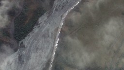 30-kilometrová kolóna a štvordňové čakanie, situácia na rusko-gruzínskej hranici je vypätá