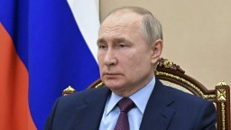 Putin chce počas ceremónie v Moskve pripojiť štyri ukrajinské územia k Rusku, Západ anexiu odmieta