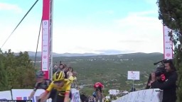 Po dvojmesačnej pauze a výhre Tour de France sa Vingegaard vrátil v plnej forme, tentokrát pretekal na Okolo Chorvátska