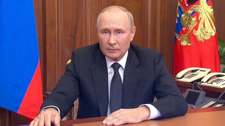 Putin pri rozhodovaní zrejme obchádza velenie armády. Nedôveruje ministerstvu obrany, myslia si analytici z USA