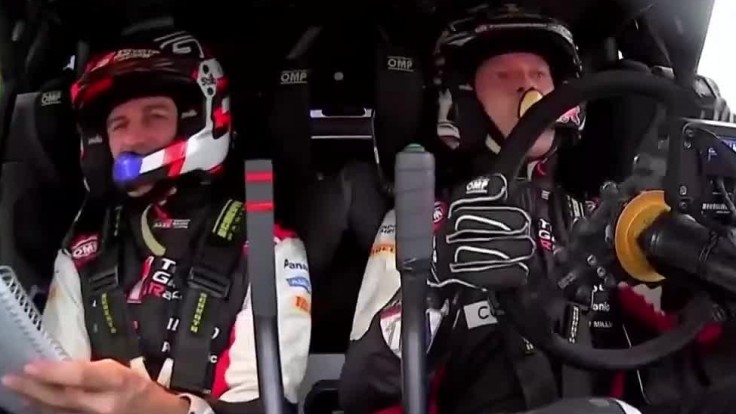 V úvodnej etape WRC vedie Tänak. Po rýchlostných skúškach má náskok iba dve desatiny sekundy