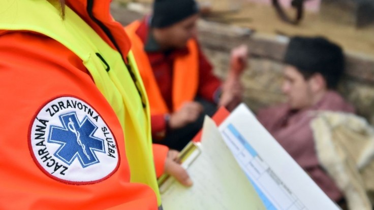 Záchranárom v Bratislave príplatky ostanú, nebudú teda vypovedať nadčasy