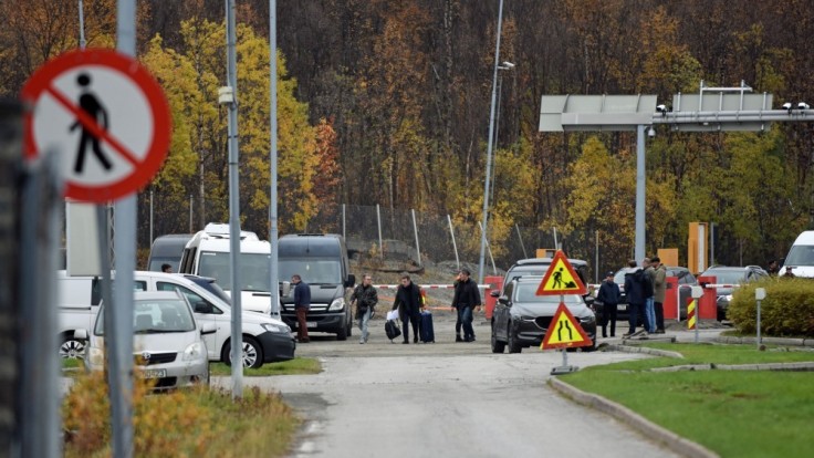 Nórsko zvýši bezpečnosť na hraniciach s Ruskom, v prípade potreby ich úplne uzavrie