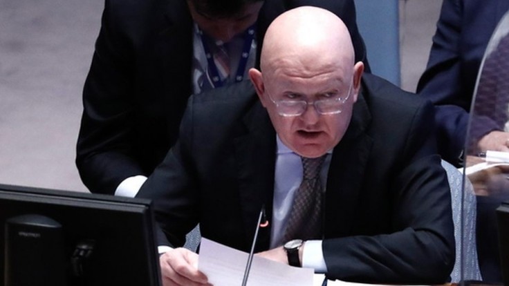 Rusko vetovalo rezolúciu BR OSN žiadajúcu odsúdenie referend na Ukrajine a označilo ju za provokáciu
