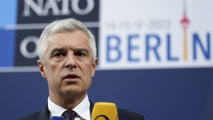 Korčok nebude volebným lídrom SaS, ponuku strany neprijal