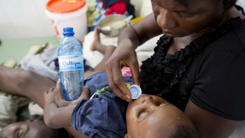 Návrat zákernej choroby? Na Haiti opäť vyčíňa cholera, má už najmenej sedem obetí