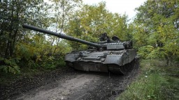 Kyjev vraj dosiahol úspechy v oblasti Chersonu, ukrajinská armáda správy nepotvrdila