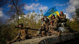 Ukrajina zaznamenala ďalší strategický úspech, podarilo sa jej obsadiť Davydiv Brid