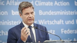 Nemecký minister hospodárstva kritizuje USA za vysoké ceny plynu, dodávatelia podľa neho profitujú z vojny