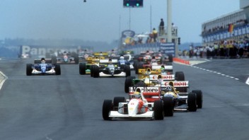 Senna, Schumacher či Hamilton. Ktoré mená dominovali bohatej histórii F1?