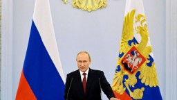 Putin nariadil vláde previesť do ruského vlastníctva Záporožskú jadrovú elektráreň