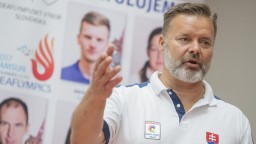 Dědeček odstúpil z funkcie generálneho sekretára Deaflympijského výboru Slovenska