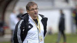 Galád bude novým trénerom Zlatých Moraviec. Zmluvu podpísal do konca sezóny